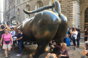 Wall Street Bull